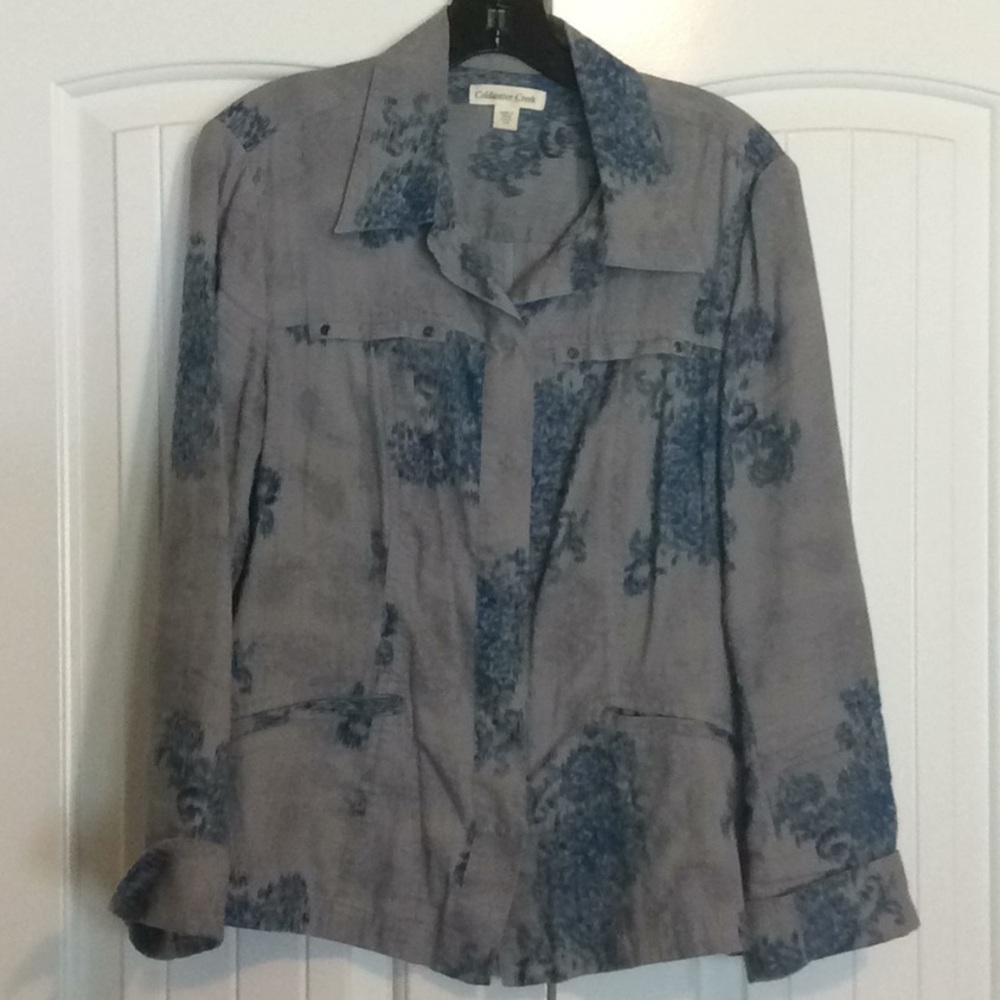 Jacket - blazer by Coldwater Creek